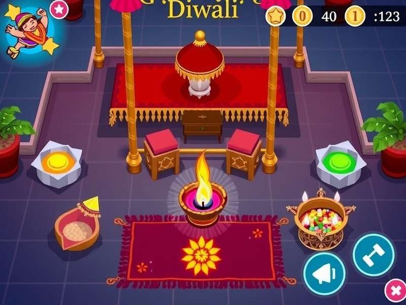 Diwali Event in Idli Glory Seekers