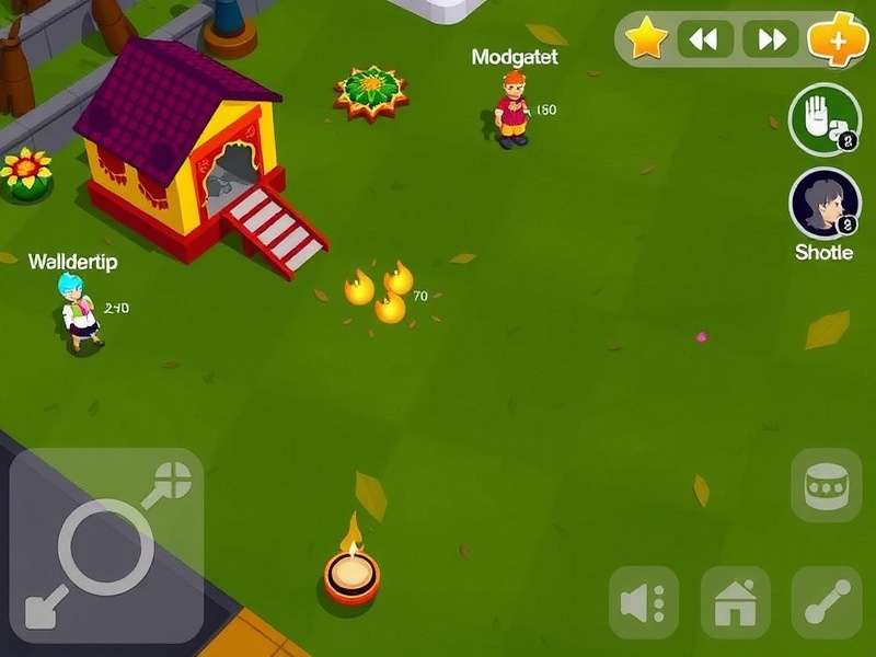 Idli Glory Seekers Gameplay Screenshot